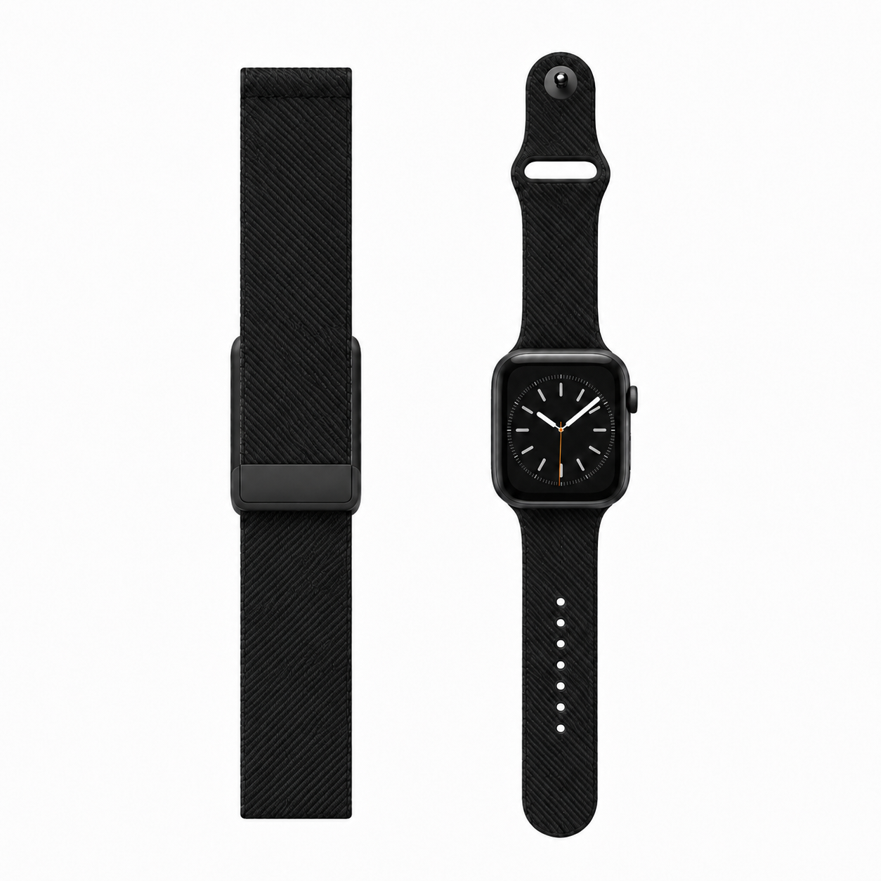 Twee losse banden om de pols, WHOOP en Apple Watch apart