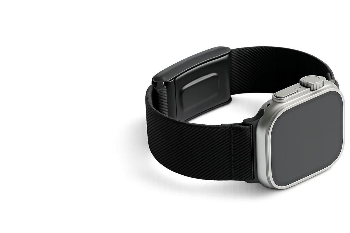 Comboband: Apple Watch en WHOOP gecombineerd in een strakke band